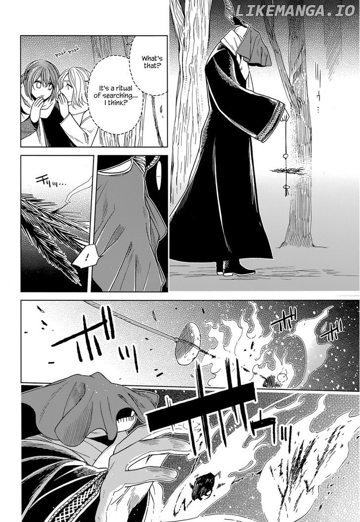 The Ancient Magus Bride, Chapter 28 image 24